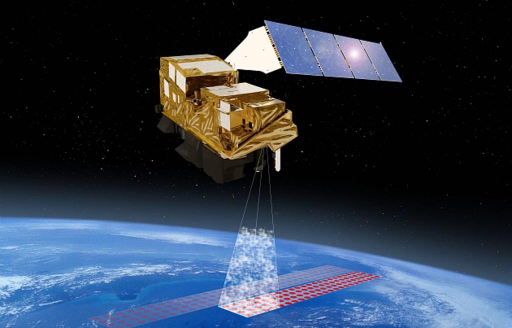 Why the next generation of weather satellites will tear everything up