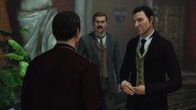 Sherlock Holmes: Crimes and Penalties Trial Game Switch Announced and Already Dated