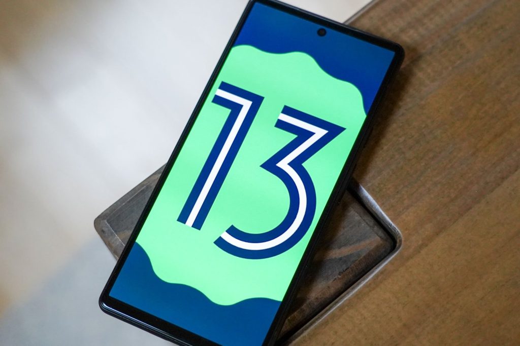Oppo, OnePlus, Realme ... Here are the first smartphones to benefit from Android 13 Beta 1.
