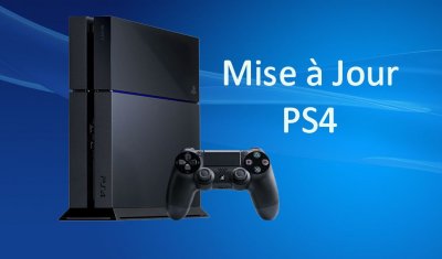 PS4 update: firmware 9.60 available