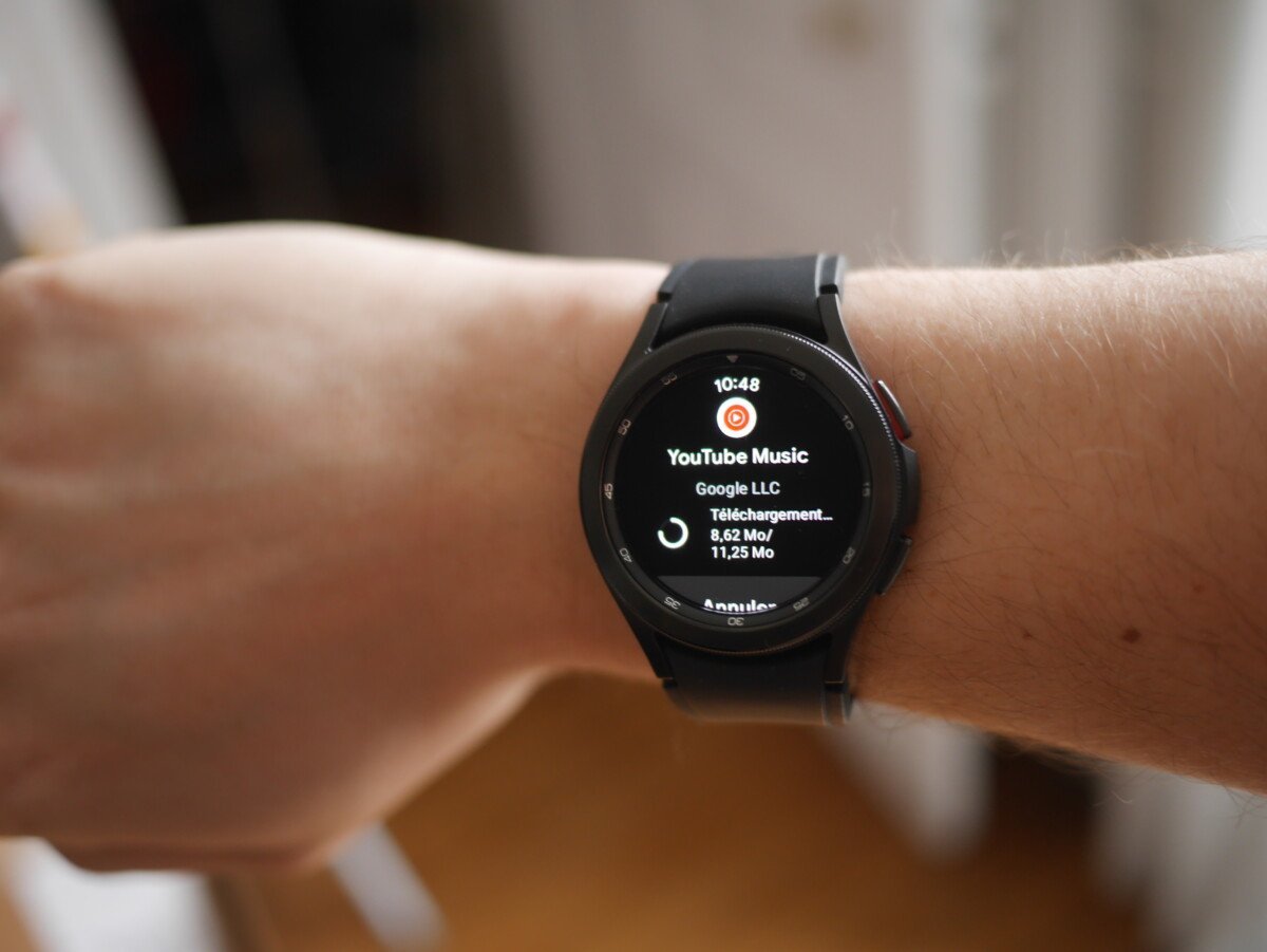 YouTube Music on Wear OS 3 (5)