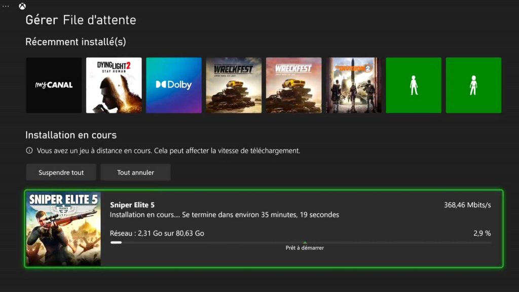 Tutorial: Download Sniper Elite 5 now on Xbox One and Xbox Series X | S (81 GB) |  Xbox One