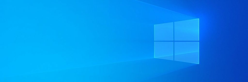There is a new update for Windows 10