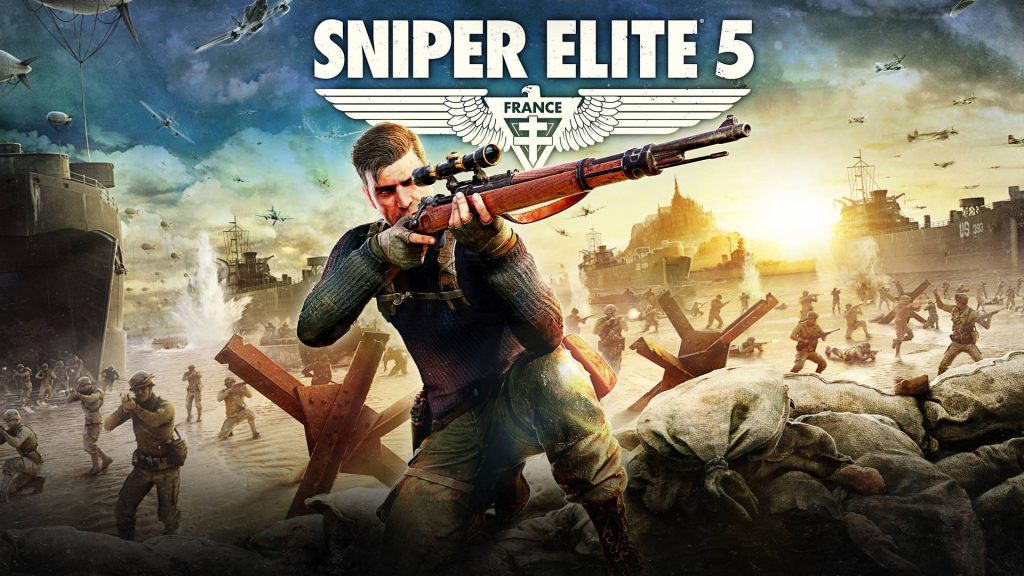 When to Play Sniper Elite 5 on Xbox Game Boss: Part Hour by Hour |  Xbox One