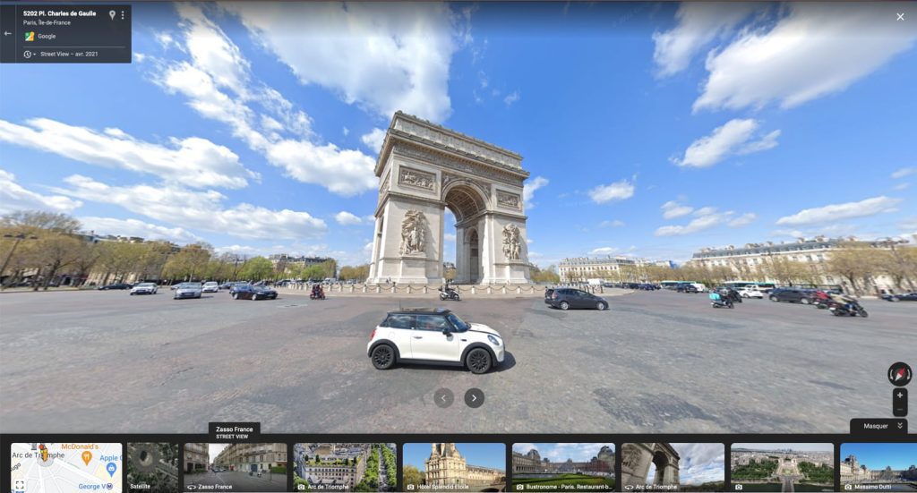 Download Google Street View for free: PC, Mac