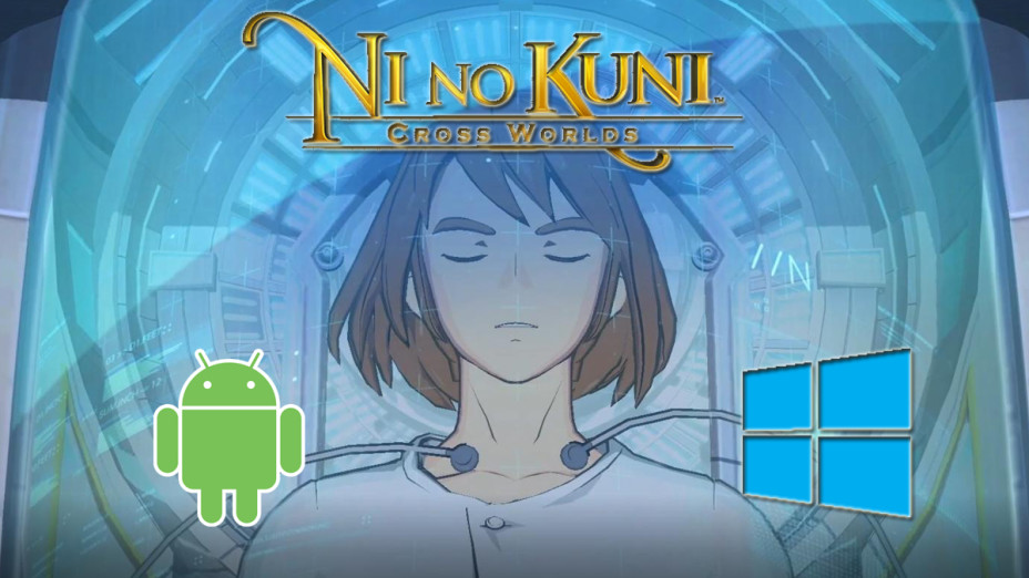 Ni No Kuni Cross Worlds: How to Download Game on PC or via APK?