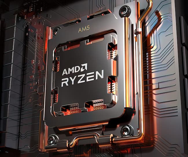 AMD Raison 7000