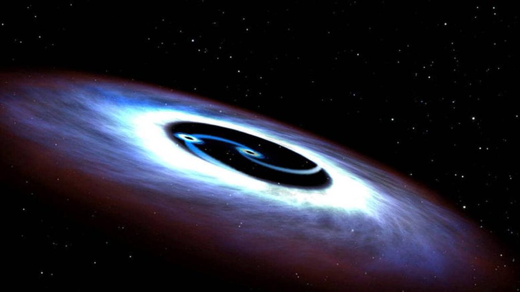 Astronomers are about to make a 'basic announcement' about the black hole in our galaxy