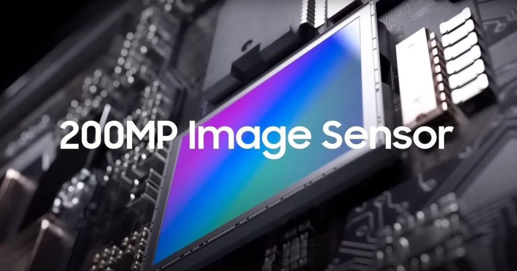 Samsung shows off the capabilities of its 200MP smartphone sensor