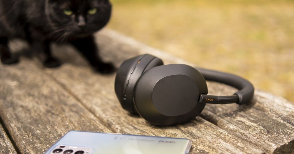 Sony tests WH-1000XM5 Bluetooth headphones: still a champion, but it loses its luster