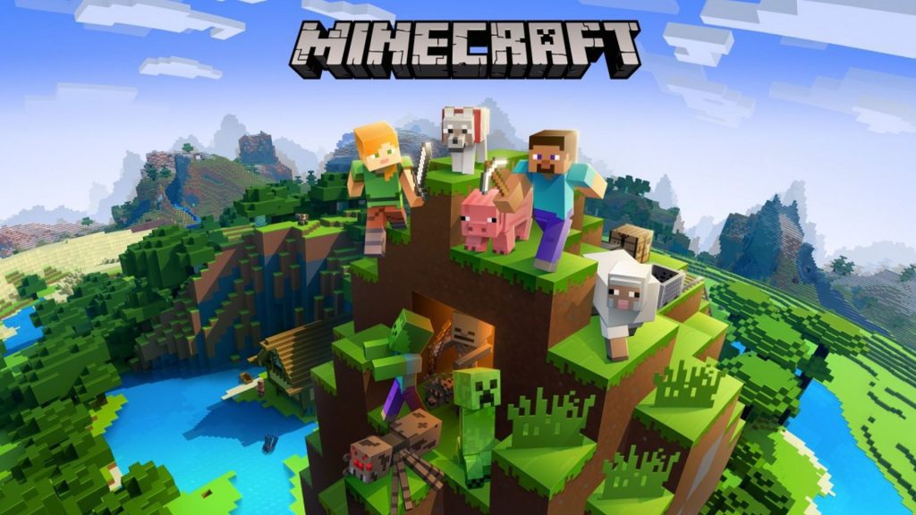 Minecraft: Wild Update (1.19) Available |  Xbox One