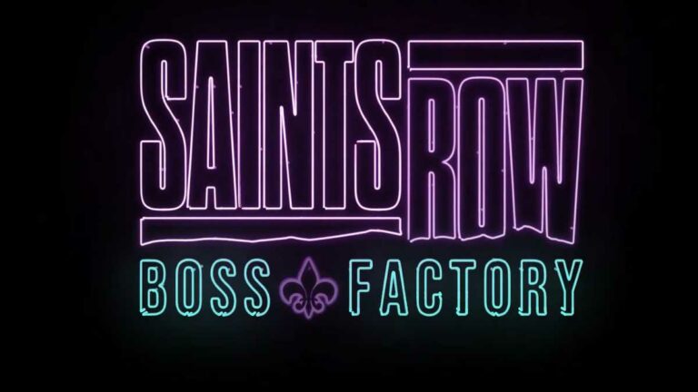 Saints Row Pass Factory - What is it?  How to download and customize your writing