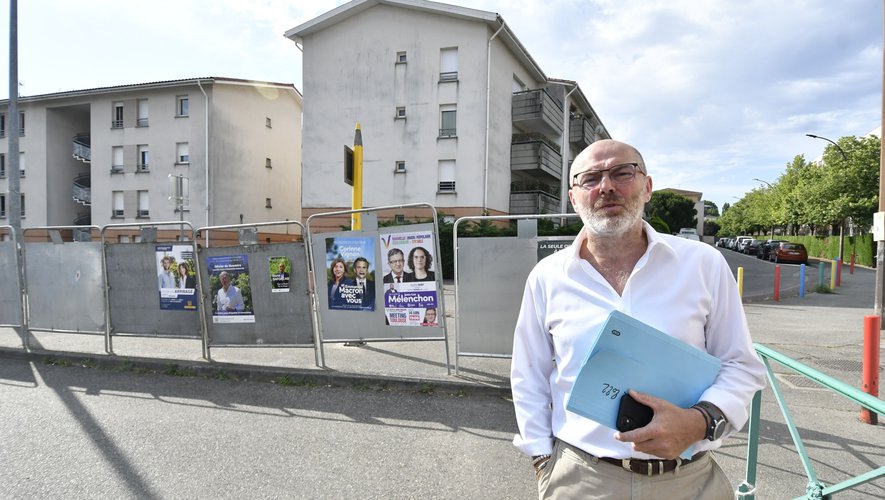 Absence of ballots in Toulouse: Candidate's anger in Assembly elections