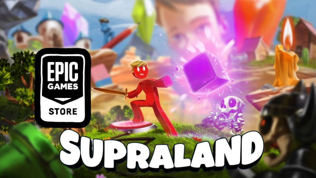 Supraland, Jeu Gratuit De L'epic Games Store : Comment Le