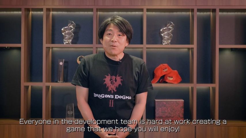 Dragon's Dogma 2 is officially created on Capcom - News