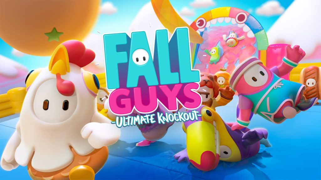 Tutorial - Fall Guys are now available on Xbox Series X | S and Xbox One |  Download on Xbox One