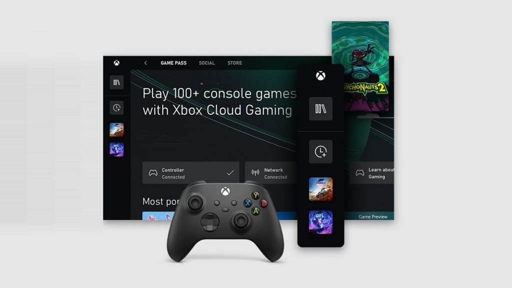 The new Xbox Apps update for PC also includes a performance indicator for games