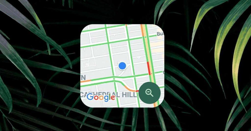 Comment connaître le trafic de votre région en temps réel : renseignez-vous avec le widget Google Maps