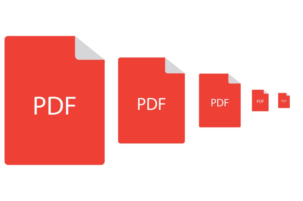 How to reduce PDF file size?
