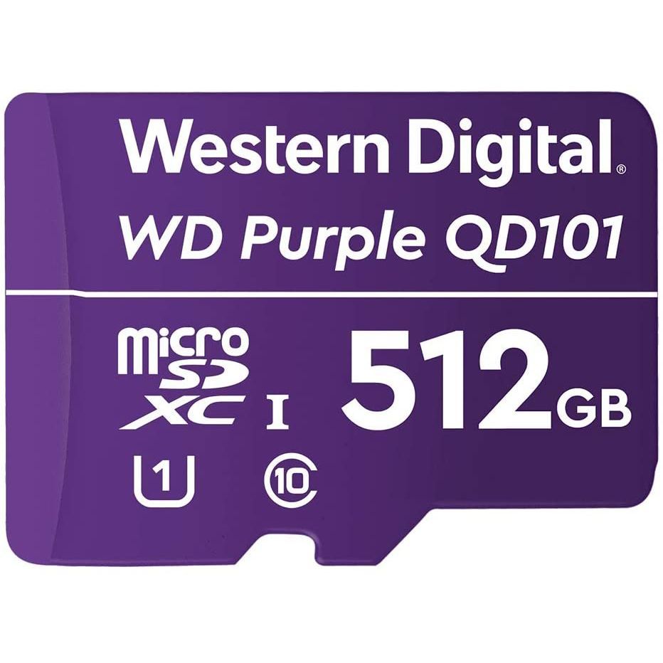 03 Western Digital WD Purple