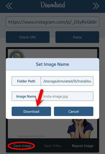 How To Download Instagram Photo