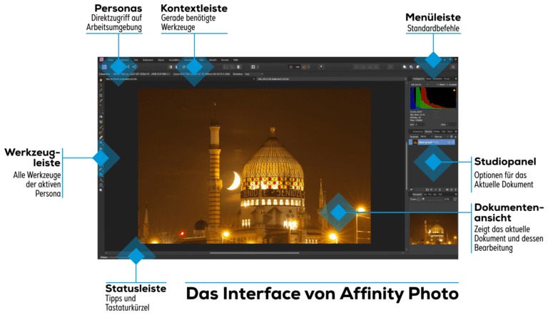Affinity Photo Tutorial 5 Steps to a Better Photo