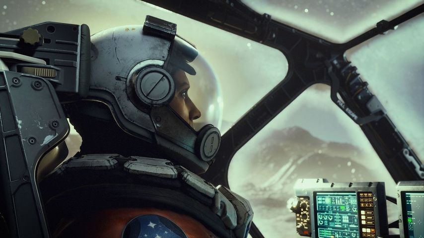 Bethesda released a 15-minute game presentation for Starfield - News