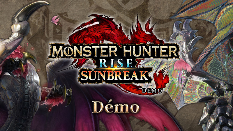 Demo Monster Hunter Rice Sunbrake, How to download it?  - Breakflip