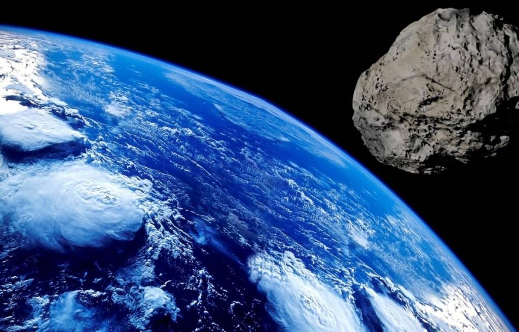 The origin of life on Earth was finally explained by models taken from an asteroid?