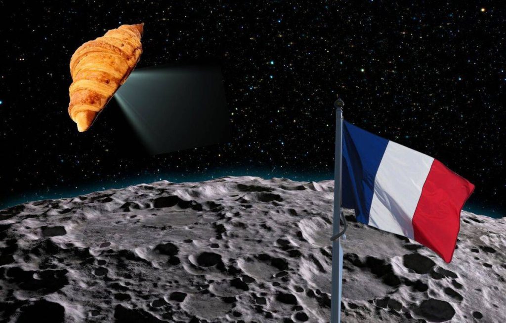 What role will France play in NASA's plan to return to the moon, Artemis?