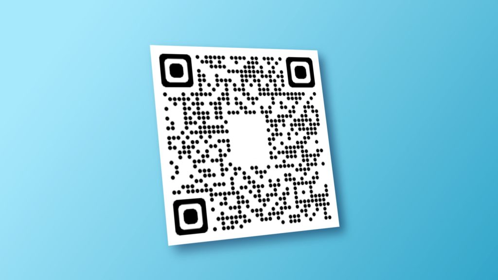 Do you have covid now?  Keep your new QR code safe