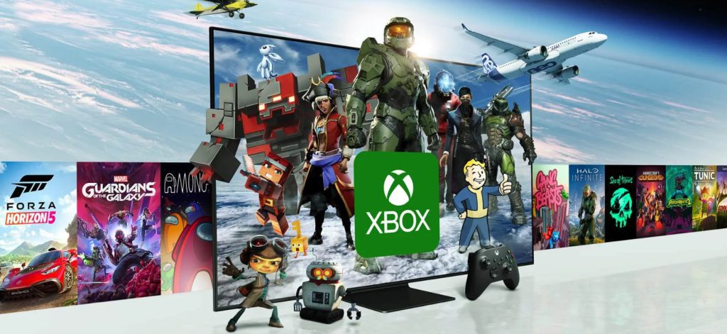 Xbox 360 games will disappear from Microsoft's Games with Gold offer