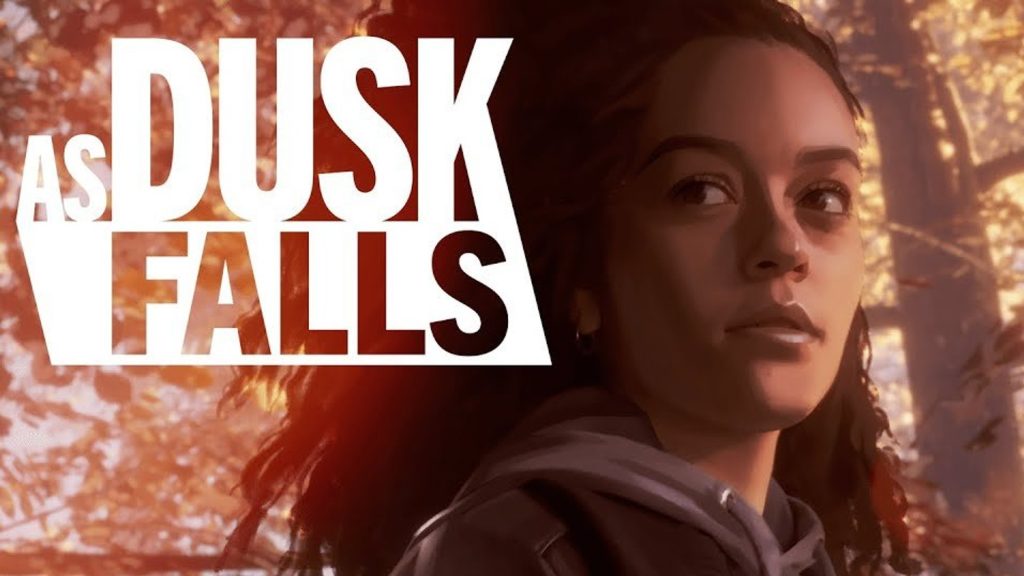 Tutorial: As Dusk Falls Now on Xbox Series X|S and Xbox One |  Xbox One