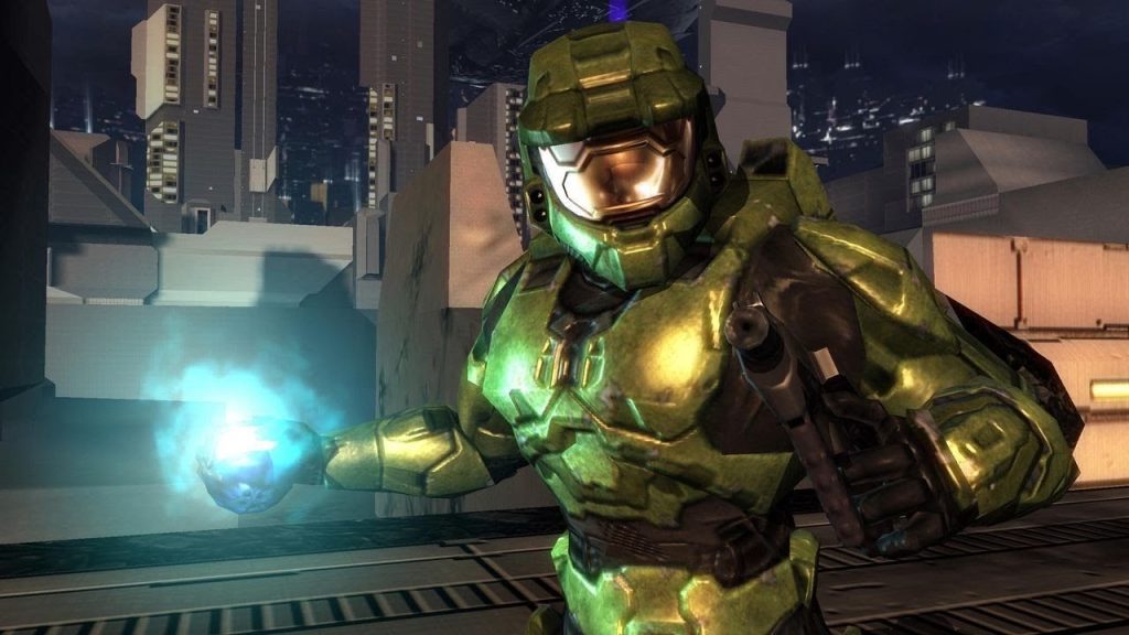 Halo 2: The Memorable E3 2003 Demo Will Be Playable For Everyone Soon |  Xbox One