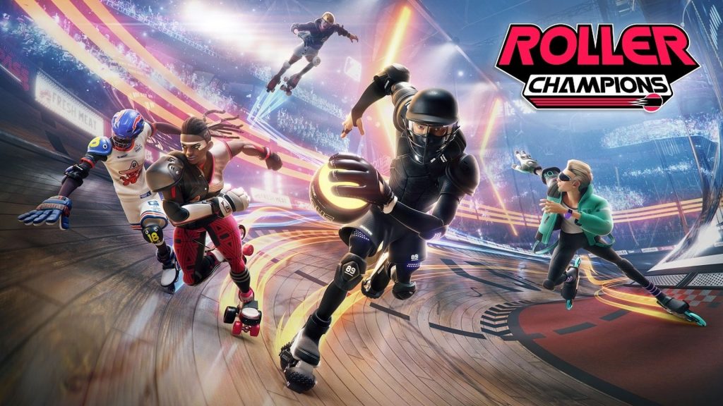 Roller Champions should be discontinued soon after a few months of release |  Xbox One