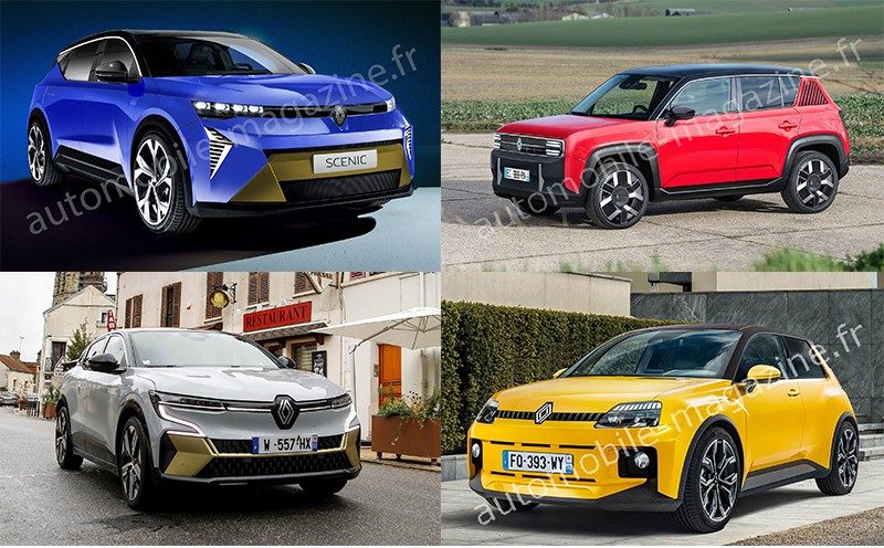 All electric Renaults you can buy soon
