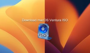 How to Download MacOS Ventura ISO File for VirtualBox and VMware