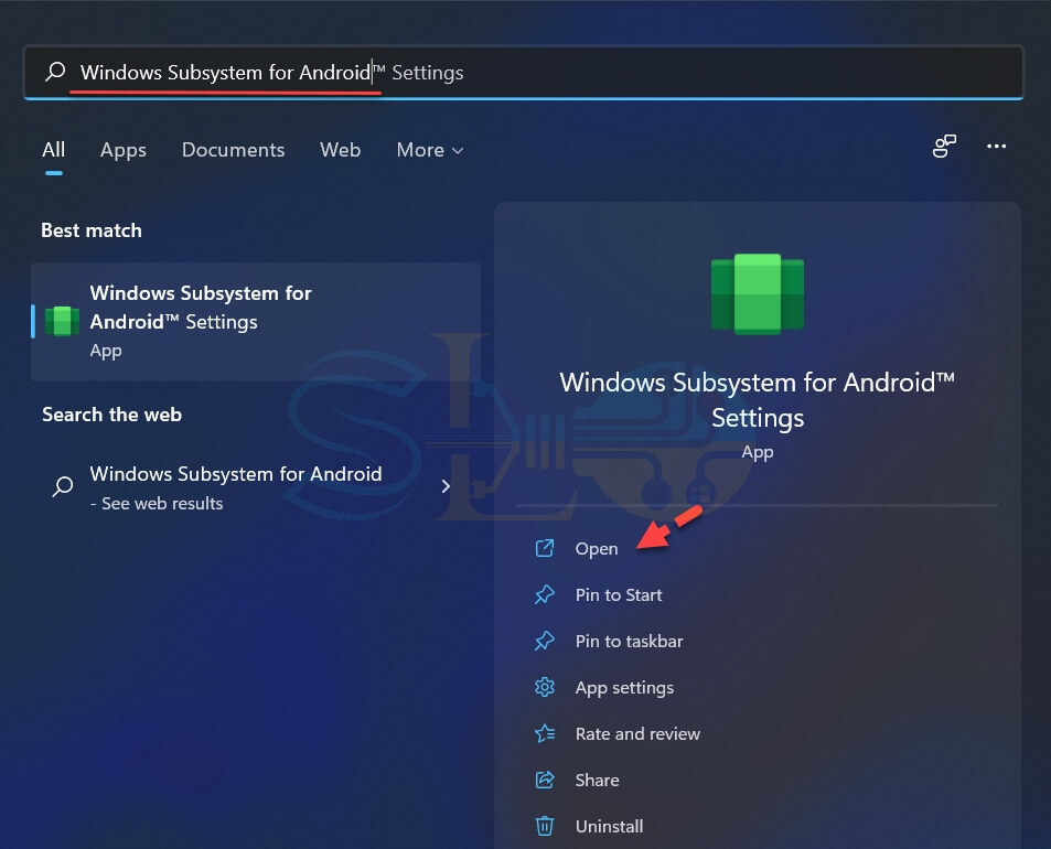 How to Download Windows Subsystem for Android without Store on Win 11