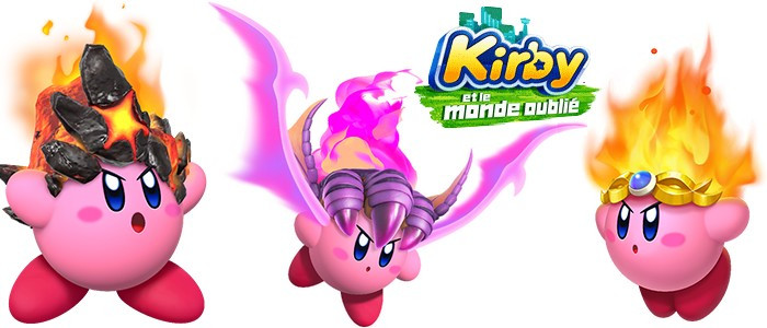 Kirby and the Forgotten World Available on Nintendo Switch - Pink on Trend!  -Nintendo Switch