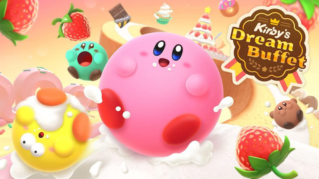 Un nouveau Kirby annoncé sur Nintendo Switch