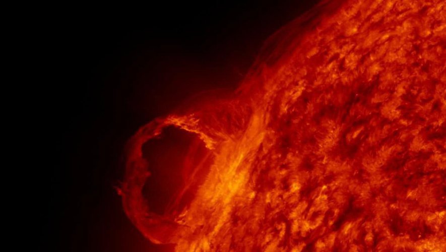 Space: Three consecutive solar storms to hit Earth between Thursday and Saturday, what will the consequences be?