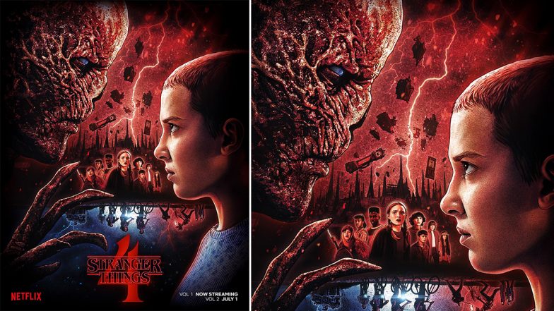 Stranger Things Season 4 Volume 2 Full Movie HD Free Download and Watch Online on Torrent Sites and Telegram Channels;  Is Millie Bobby Brown the latest victim of Joe Keery's Netflix series piracy?