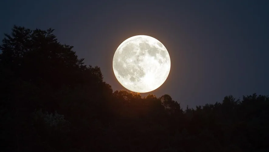 "Super Thunder Moon": Everything you need to know to observe it this Wednesday, July 13?
