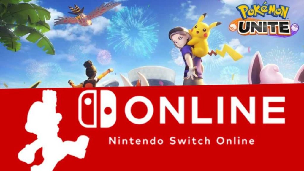 Pokémon Unite : Est Ce Que Nintendo Switch Online Est Requis