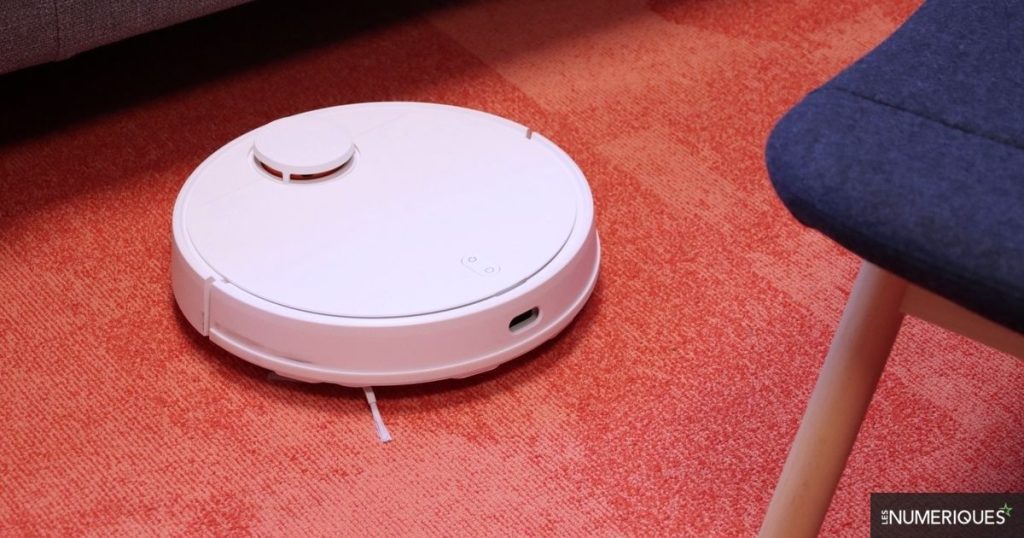 Xiaomi Vacuum-Mop 2S Test: A Robot Vacuum Cleaner That Knows Its Way