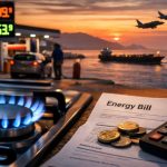UK Energy Bills Could Rise by £160 as Iran Conflict Drives Gas Prices Higher