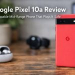 Google Pixel 10a Review: A Capable Mid-Range Phone That Plays It Safe