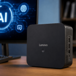 Lenovo Unveils Mini PC Built Around Downloadable AI Skills Instead of Traditional Software