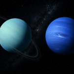 Uranus and Neptune May Be Magma Worlds Rather Than Ice Giants