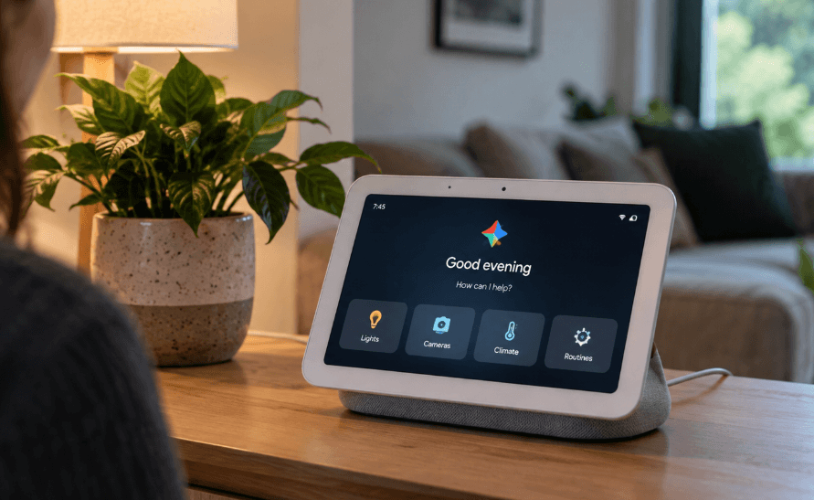 Google Gemini for Home Update Improves Voice Commands, Smart Home Controls and Device Responsiveness
